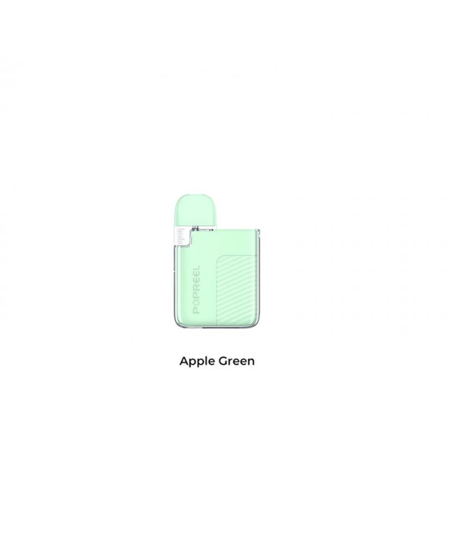 Uwell Popreel PK1 Pod System Kit Apple Green